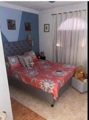 Habitación con baño privado